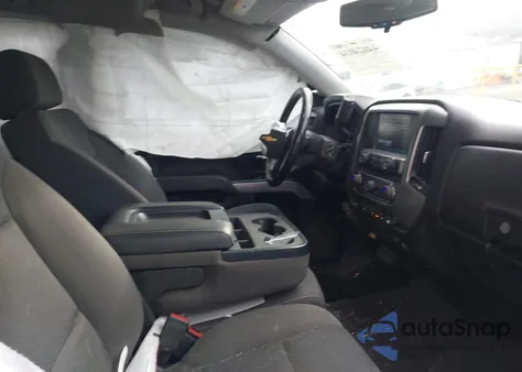 2018 Chevrolet Silverado 1500 2Lt z USA, uszkodzony, nr VIN 1GCVKREC9JZ113448